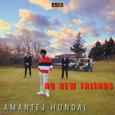 No New Friends Song By No New Friends Poster