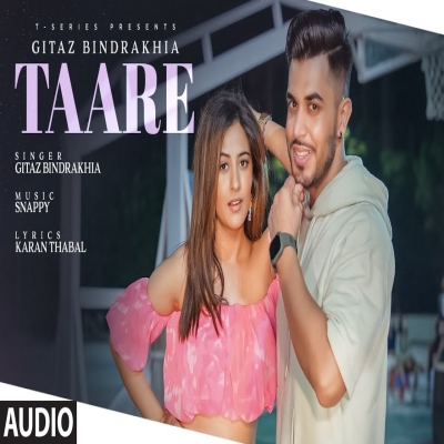 Taare Song By Taare Poster