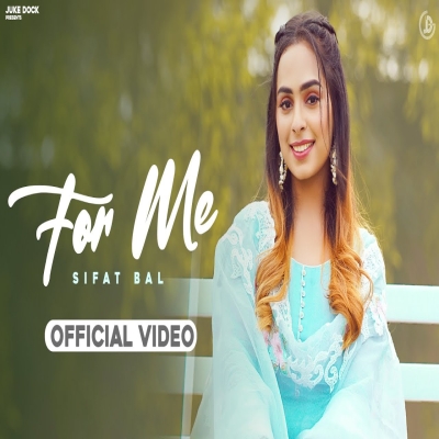 For Me Song By For Me Poster