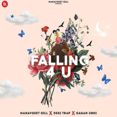 Falling 4 U Song By Falling 4 U Poster