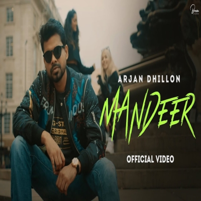 Mandeer Song By Mandeer Poster