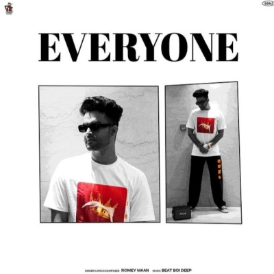 Everyone Song By Everyone Poster