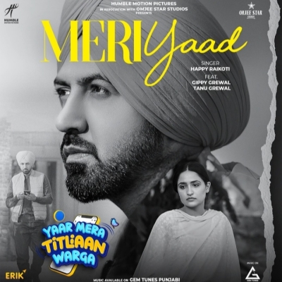 Meri Yaad Song By Meri Yaad Poster