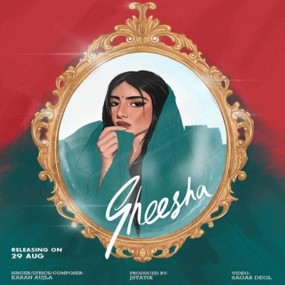 Sheesha Song By Sheesha Poster