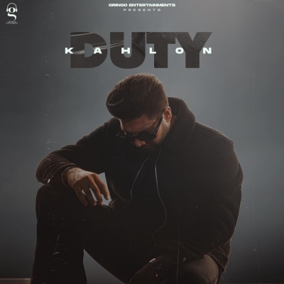 Duty Song By Duty Poster