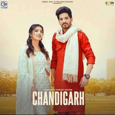 Chandigarh Song By Chandigarh Poster