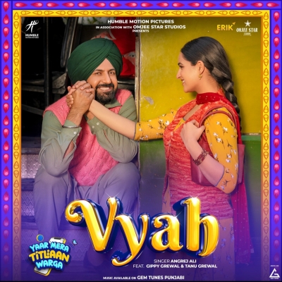 Vyah Song By Vyah Poster