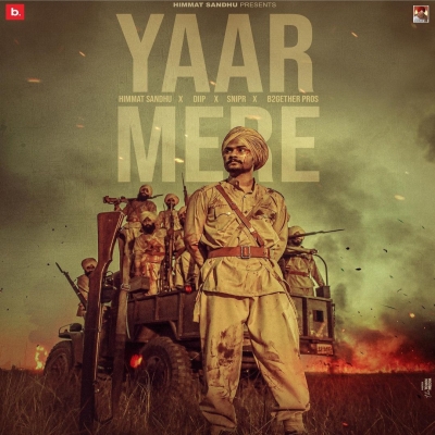Yaar Mere Song By Yaar Mere Poster
