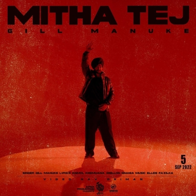 Mitha Tej Song By Mitha Tej Poster