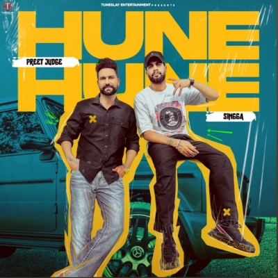 Hune Hune Song By Hune Hune Poster