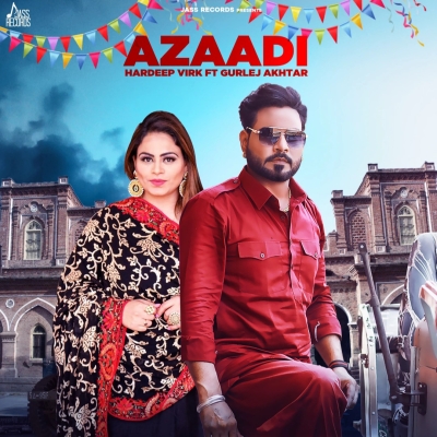 Azaadi Song By Azaadi Poster