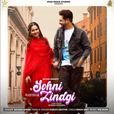 Sohni Zindgi Song By Sohni Zindgi Poster