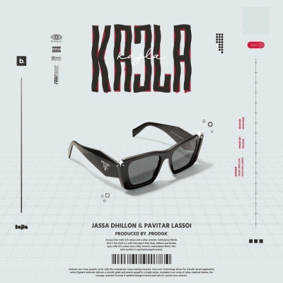 Kajla Song By Kajla Poster