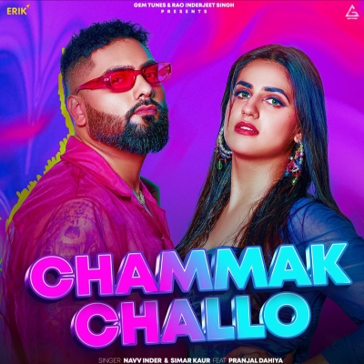 Chammak Challo Song By Chammak Challo Poster
