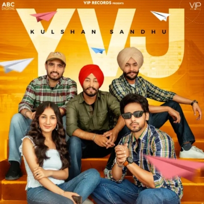 Yaaran Vich Jee Song By Yaaran Vich Jee Poster