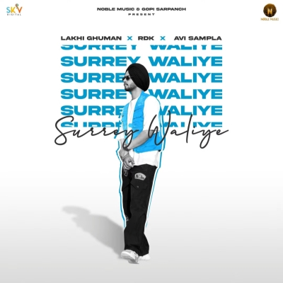 Surrey Waliye Song By Surrey Waliye Poster