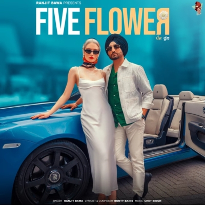 Five Flower Song By Five Flower Poster