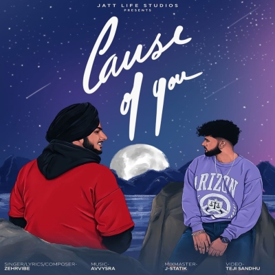 Cause Of You Song By Cause Of You Poster