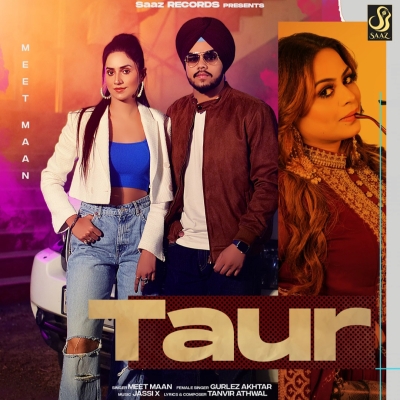 Taur Song By Taur Poster