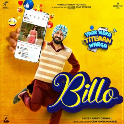 Billo Song By Billo Poster