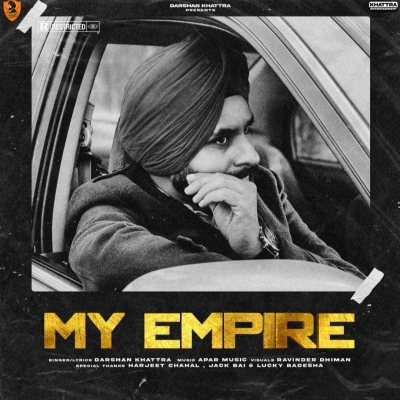 My Empire Song By My Empire Poster
