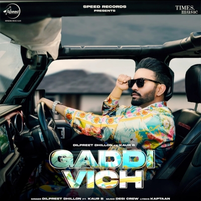 Gaddi Vich Song By Gaddi Vich Poster
