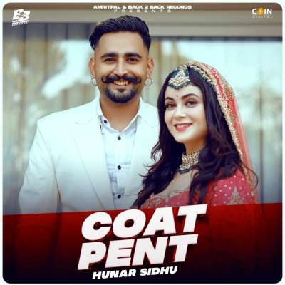 Coat Pent Song By Coat Pent Poster
