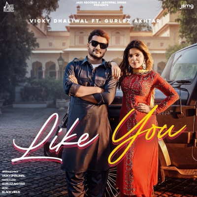 Like You Song By Like You Poster