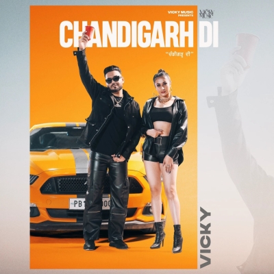 Chandigarh Di Song By Chandigarh Di Poster
