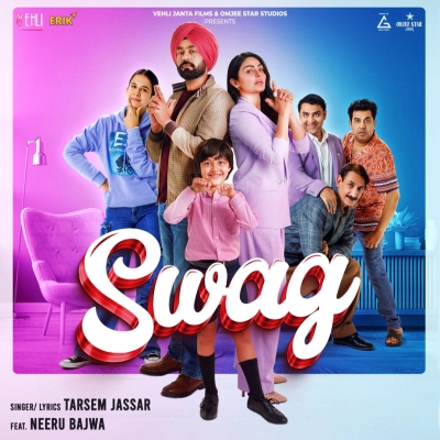 Swag Song By Swag Poster