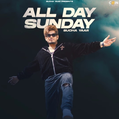All Day Sunday Song By All Day Sunday Poster