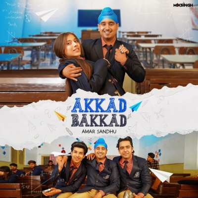 Akkad Bakkad Song By Akkad Bakkad Poster