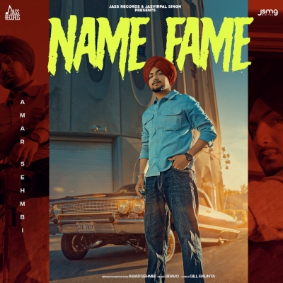 Name Fame Song By Name Fame Poster