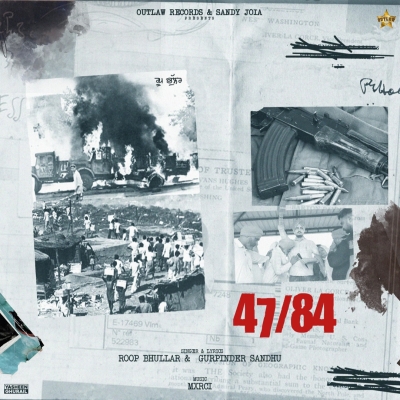 47 84 Song By 47 84 Poster