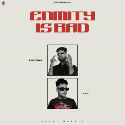 Enmity Is Bad Song By Enmity Is Bad Poster