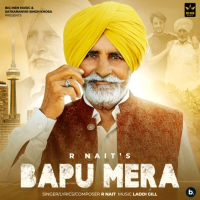 Bapu Mera Song By Bapu Mera Poster