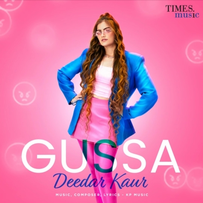 Gussa Song By Gussa Poster