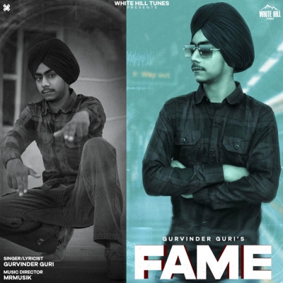 Fame Song By Fame Poster