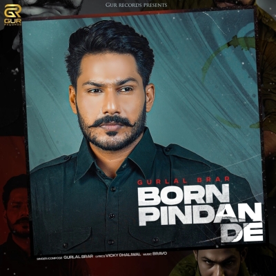 Born Pindan De Song By Born Pindan De Poster