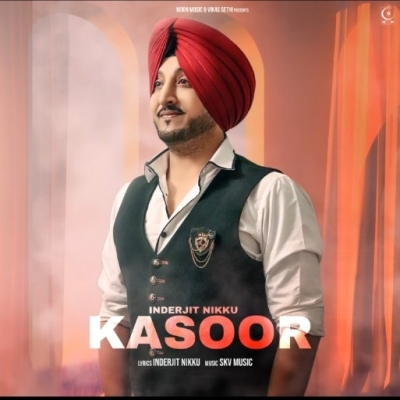 Kasoor Song By Kasoor Poster