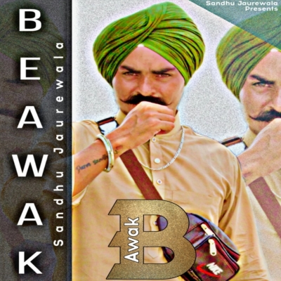 Be Awak Song By Be Awak Poster