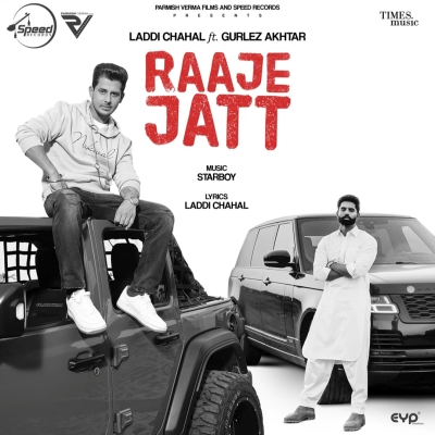 Raaje Jatt Song By Raaje Jatt Poster