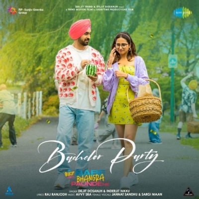 Bachelor Party (Babe Bhangra Paunde Ne) Song By Bachelor Party (Babe Bhangra Paunde Ne) Poster