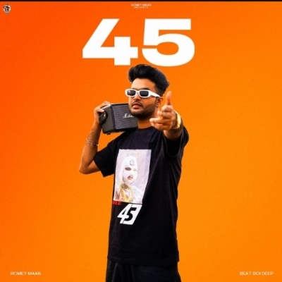 45 Song By 45 Poster