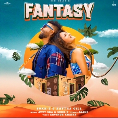 Fantasy Song By Fantasy Poster
