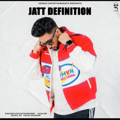 Jatt Definition Song By Jatt Definition Poster