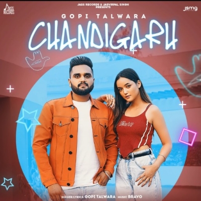 Chandigarh  Song By Chandigarh  Poster