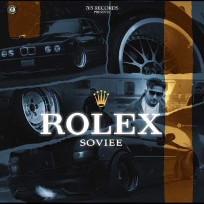 Rolex Song By Rolex Poster