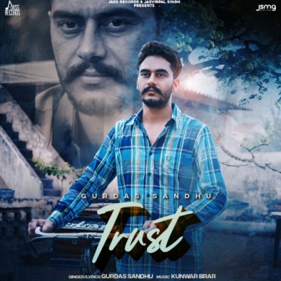 Trust Song By Trust Poster