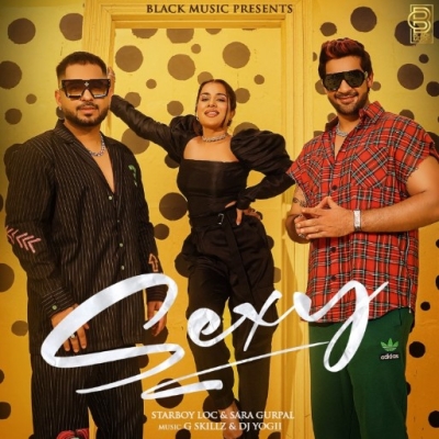 Sexy Song By Sexy Poster